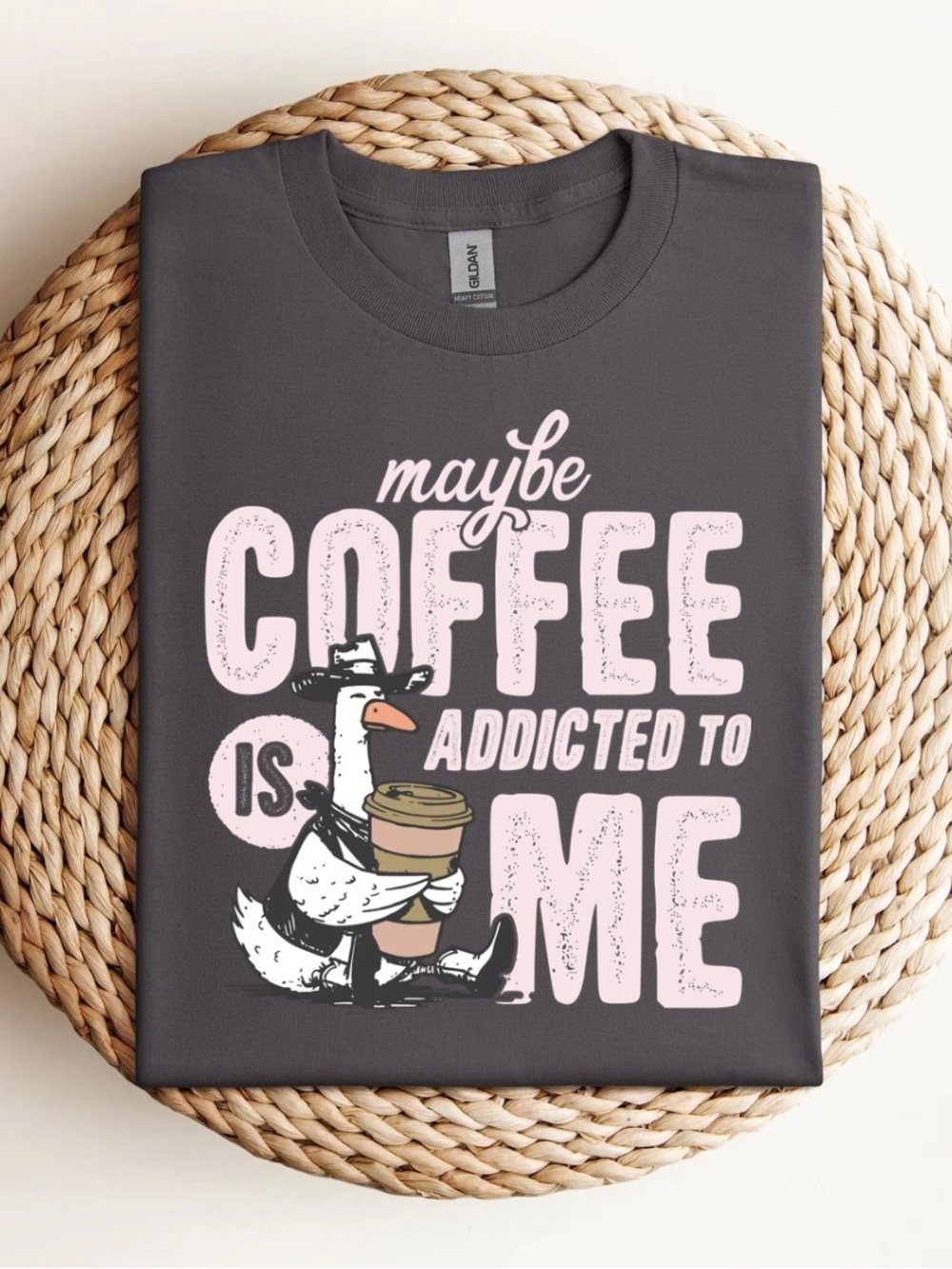 Coffee Obsessed T-Shirt